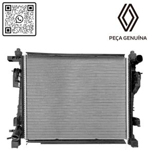 RN 07165R 214107165R RADIADOR DUSTER CAPTUR 21-2...